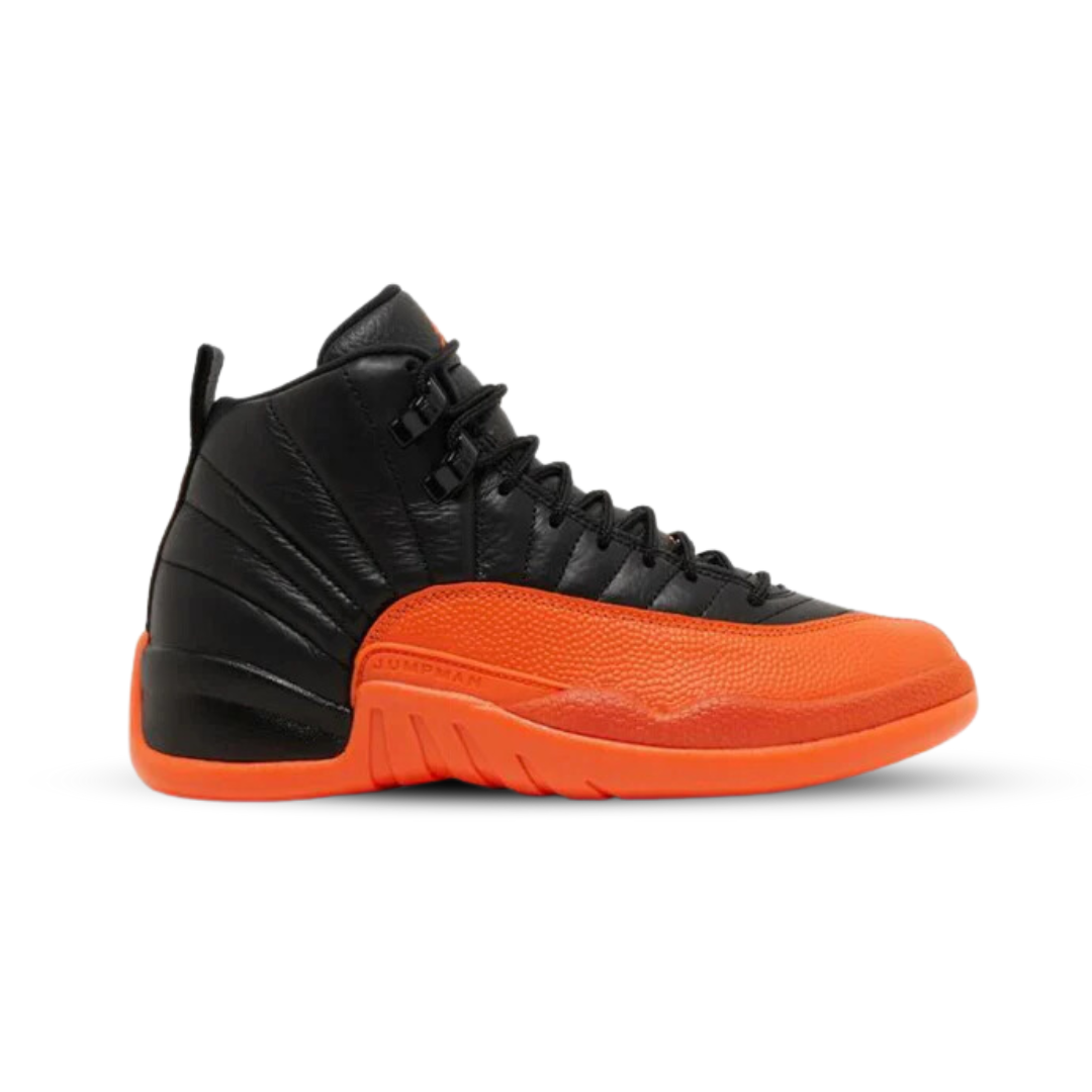 Air Jordan Retro 12 "Brilliant Orange"