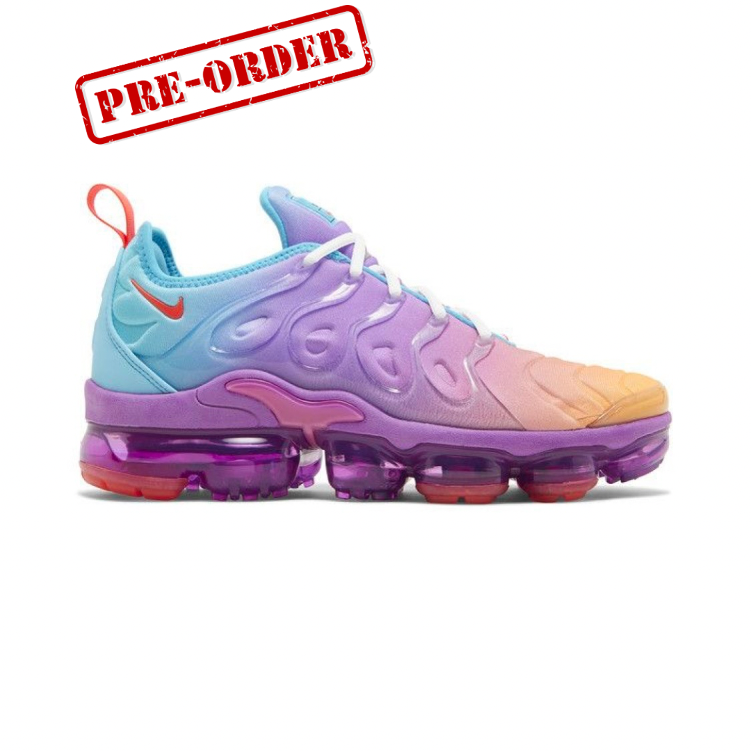 NIKE AIR VAPORMAX PLUS "MULTICOLOR GRADIENT"