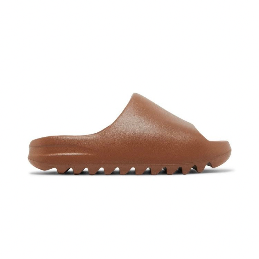 (5M) ADIDAS YEEZY SLIDE "FLAX"