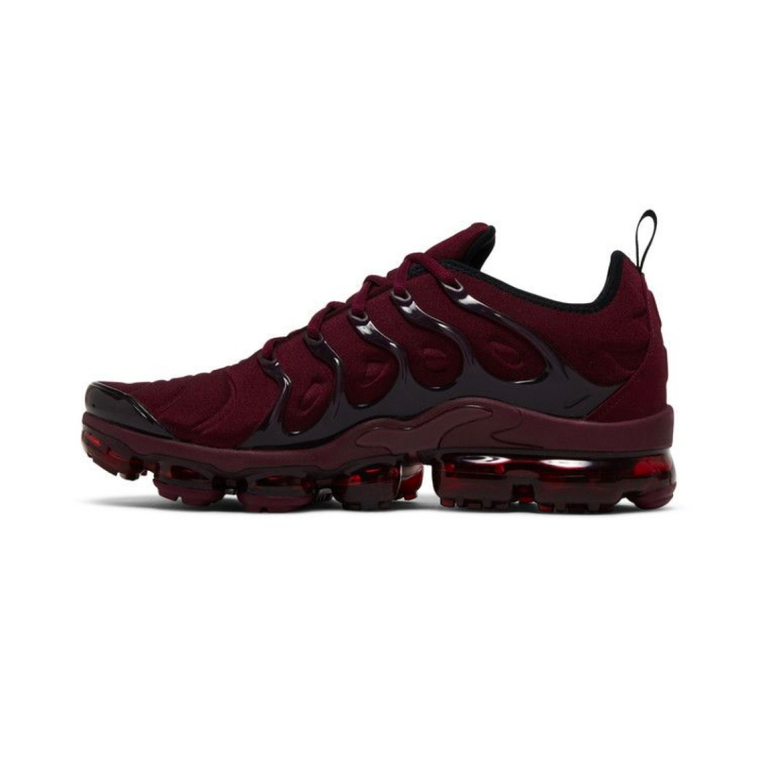 NIKE AIR VAPORMAX PLUS "NIGHT MAROON"