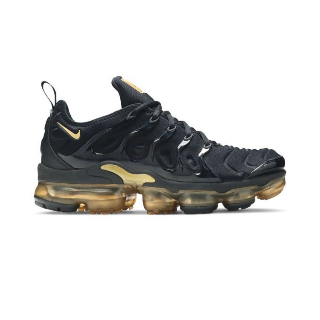 AIR VAPORMAX PLUS "BLACK GOLD"