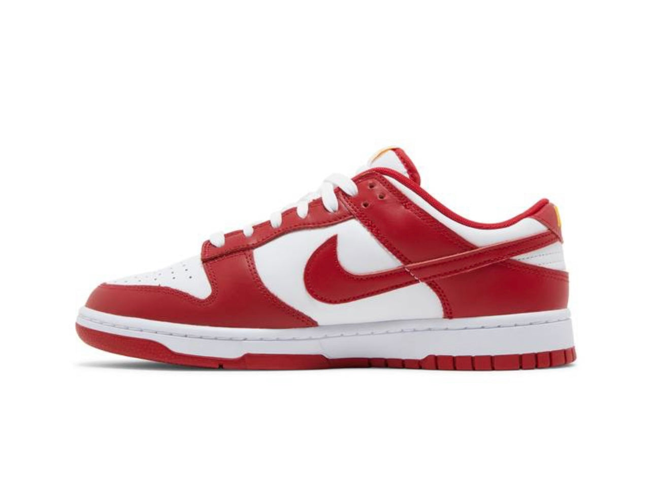 Nike Dunk Low “Gym Red"